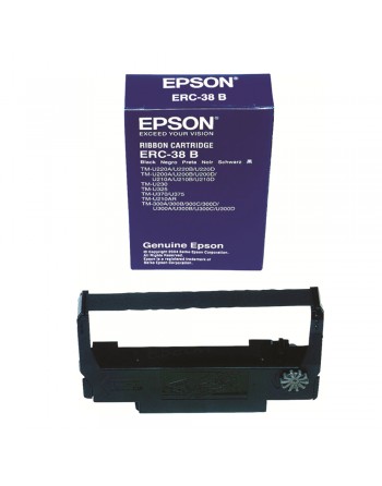 EPSON ERC-38 BLACK...