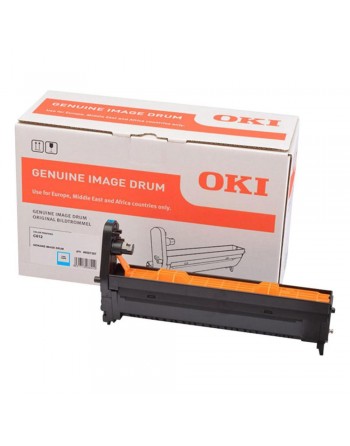 OKI C612 DRUM CYAN 30K...