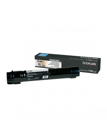 Lexmark C950 BLACK EXTRA HC...