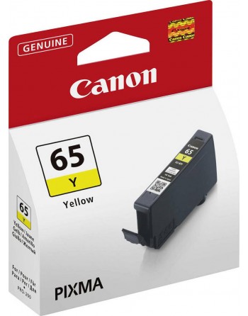 Canon CLI-65Y Μελάνι...