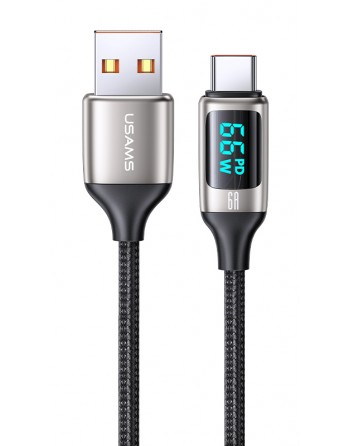 Usams καλώδιο USB-C σε USB...