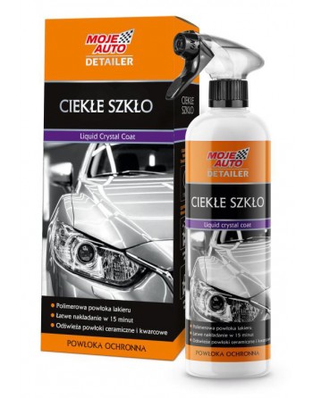 MOJE AUTO liquid crystal...