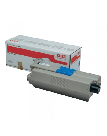OKI C612 TONER BLACK 8K...