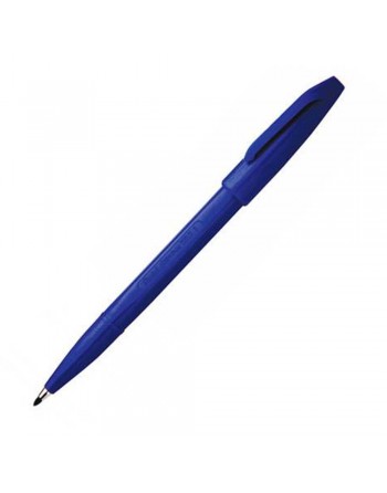 Pentel Sign Pen Blue...