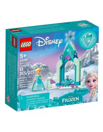 Lego Disney: Elsa's Castle...
