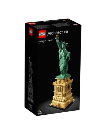 Lego Architecture: Statue...