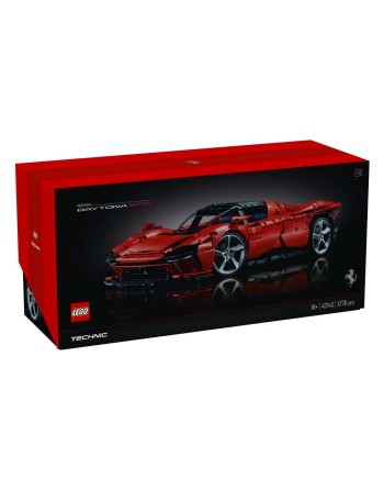 Lego Technic Ferrari...