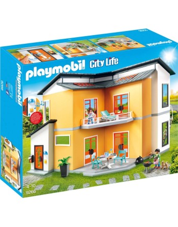 Playmobil City Life...