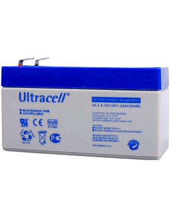 Ultracell UL1.3-12 Μπαταρία...