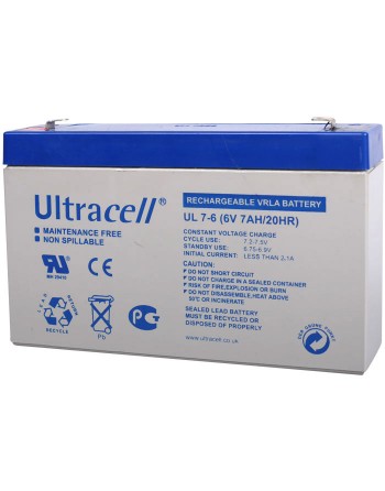 Ultracell UL7-6 Μπαταρία...