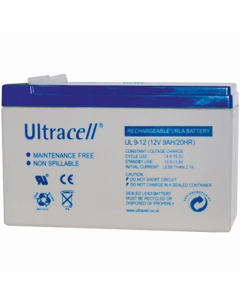 Ultracell UL9-12 Μπαταρία...