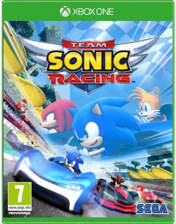 Team Sonic Racing XOne