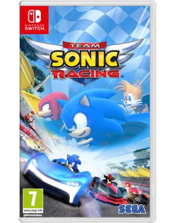 Team Sonic Racing Switch