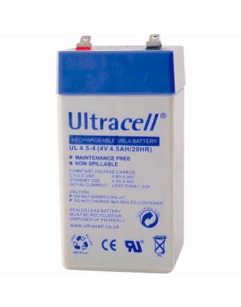 Ultracell UL4.5-4 Μπαταρία...