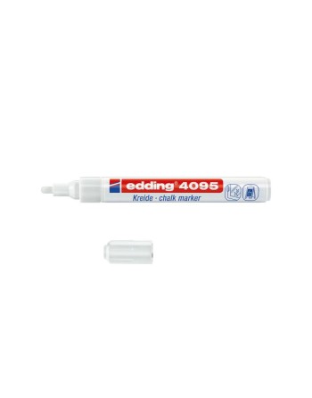 Edding Chalk Marker 4095 White