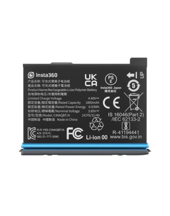 Insta360 X3 Battery -...