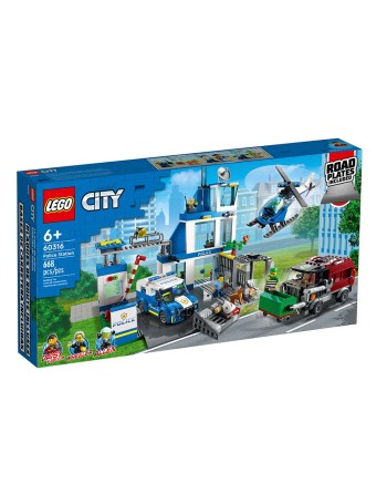 Lego City: Police Station...