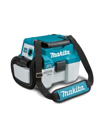 Makita DVC750LZX1...