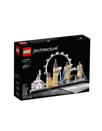 Lego Architecture: London...