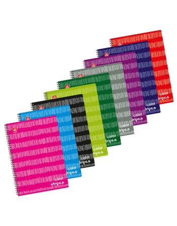 Typotrust Color Stripes...