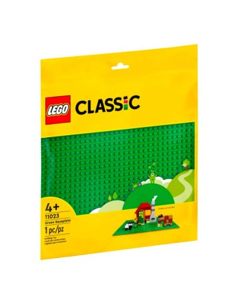 Lego Classic Green...