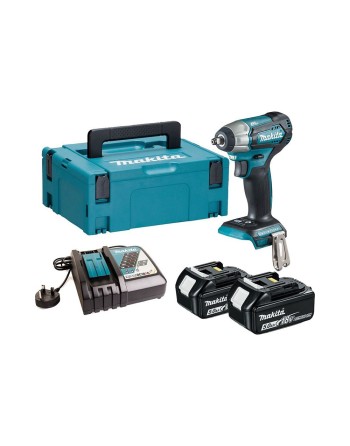 Makita DTW180RTJ Brushless...