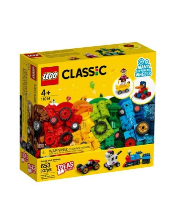 LEGO Classic Bricks and...