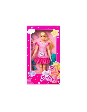 Mattel Κούκλα Barbie για 3+...