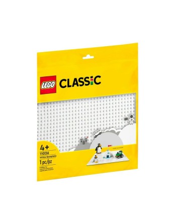 LEGO Classic White...