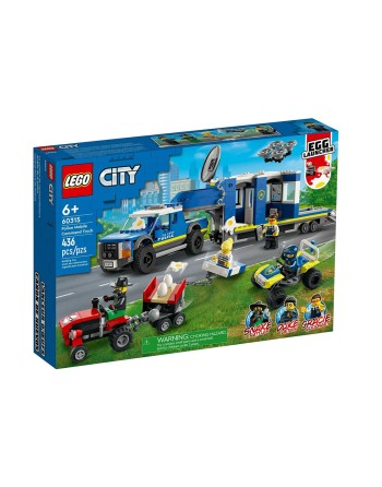 LEGO City Police Mobile...