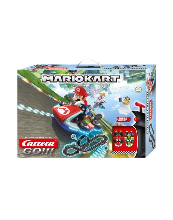 Carrera Πίστα Go Mario Kart...