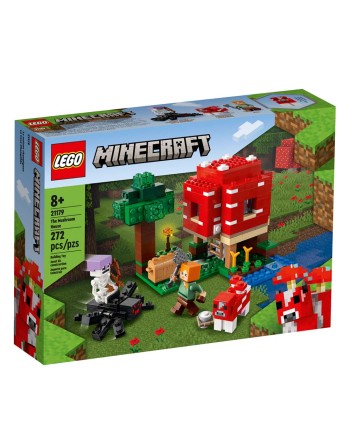 Lego Minecraft: The...