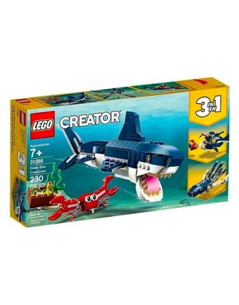 Lego Creator 3-in-1: Deep...