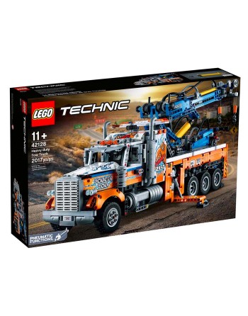 Lego Technic: Heavy-Duty...