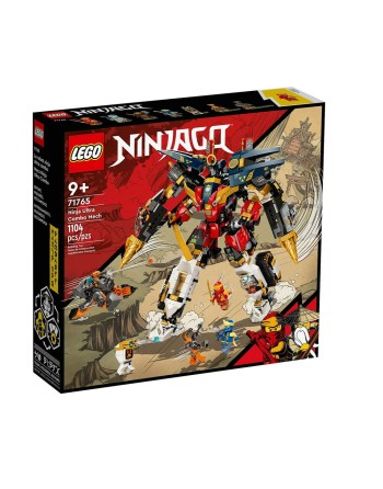 Lego Ninjago: Ninja Ultra...