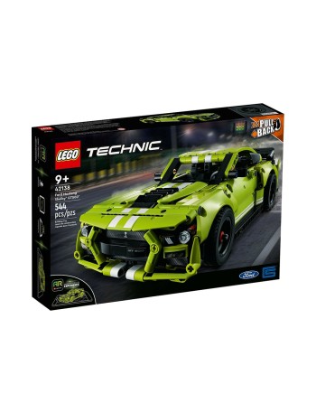 Lego Technic: Ford Mustang...
