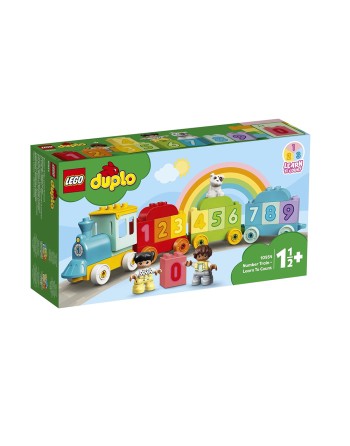 Lego Duplo: Number Train...