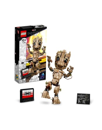 Lego Marvel I am Groot για...