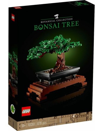 Lego Creator Expert: Bonsai...