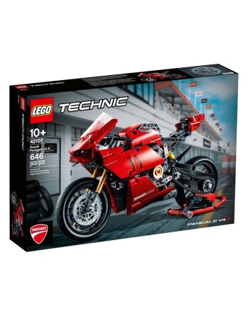 Lego Technic: Ducati...