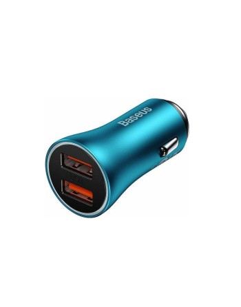 Baseus Car Charger Golden...