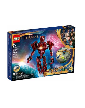 LEGO S.H. Marvel: In...