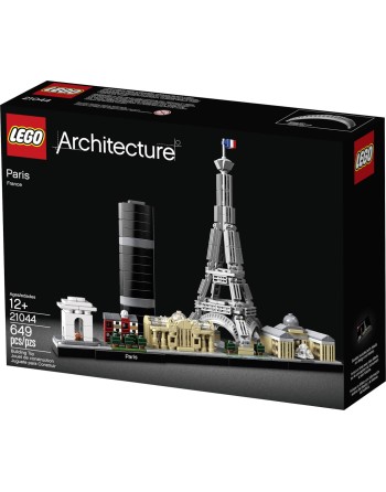 Lego Architecture: Paris...