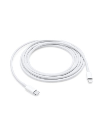 Apple USB-C Lightning cable...