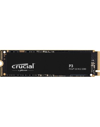 Crucial SSD P3 2TB PCIe M.2...