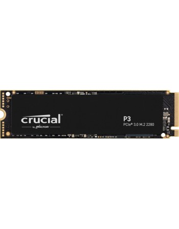 Crucial SSD P3 4TB PCIe M.2...