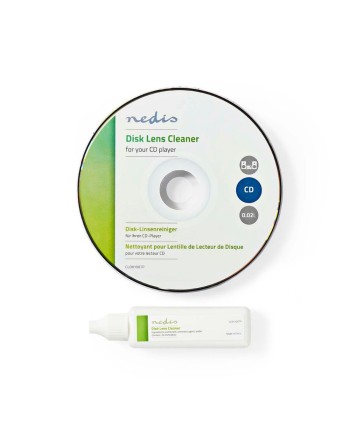 Nedis Disc Lens Cleaner...