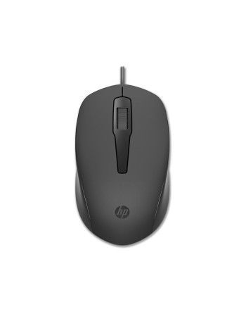 HP 150 Wired Mouse 240J6AA
