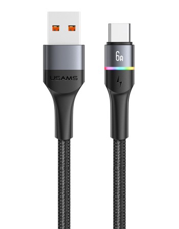 Usams καλώδιο USB Type-C σε...