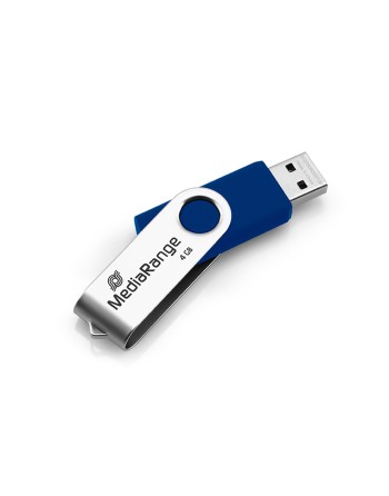 MediaRange MR907-BLUE USB...